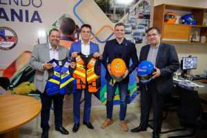 Imagem da notícia - Detran Amazonas recebe visita de comitiva do Detran Bahia