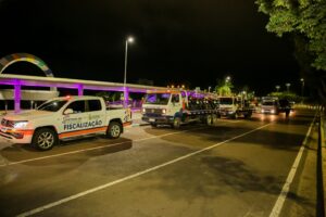 Imagem da notícia - Mais de 200 condutores foram autuados pelo Detran-AM durante a última semana