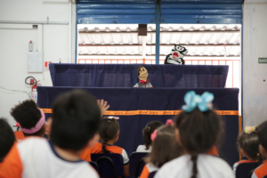 Imagem da notícia - Maio Amarelo: Detran Amazonas promove campanha em escola da zona leste de Manaus