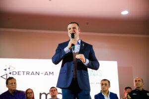 Imagem da notícia - Governo do Amazonas realiza abertura do “Movimento Maio Amarelo”