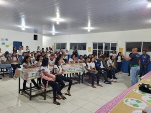 Imagem da notícia - Detran Amazonas promove ações em Tonantins