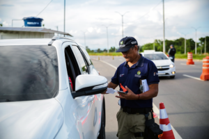 Imagem da notícia - Detran Amazonas realiza mais de 200 autuações durante o fim de semana e feriado