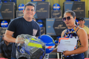 Imagem da notícia - Detran Amazonas promove série de ações em Autazes