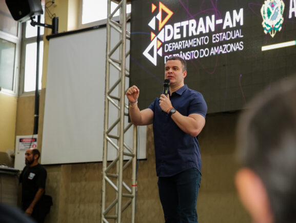 Detran Amazonas lança canal de denúncias e faz balanço do Movimento ‘Maio Amarelo’