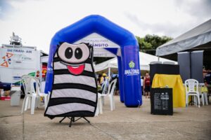 Imagem da notícia - Detran Amazonas promove ação no município de Presidente Figueiredo