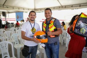 Imagem da notícia - ‘Detran Cidadão no Interior’: mais de 1.200 pessoas são atendidas no município de Presidente Figueiredo