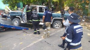 Imagem da notícia - Detran Amazonas participa de Operação Sucata