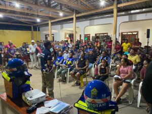 Imagem da notícia - ‘Detran Cidadão no Interior’ promove ações no município do Juruá