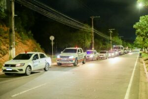 Imagem da notícia - Detran-AM intensifica fiscalização visando a segurança viária