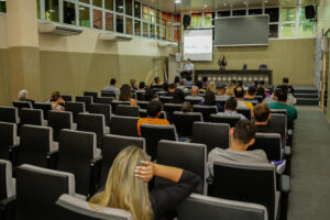 Imagem da notícia - Servidores e colaboradores do Detran-AM recebem treinamento sobre a Lei Geral de Proteção de Dados