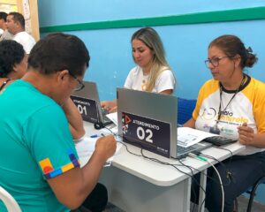 Imagem da notícia - Detran Amazonas participa do evento ‘Manaus Mais Cidadã’, na zona leste da capital