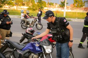 Imagem da notícia - Detran Amazonas: infrações cometidas por condutores comprometem a segurança viária