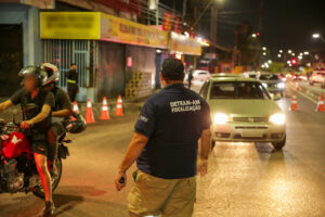Imagem da notícia - Detran Amazonas deflagra Operação ‘Segurança Viária’ nas zonas norte, leste e oeste de Manaus