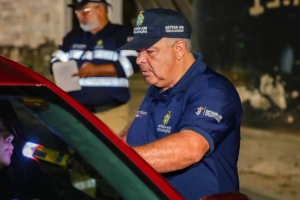 Imagem da notícia - Detran-AM: operação de fiscalização registra 490 infrações de trânsito em Manaus