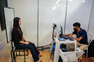 Imagem da notícia - Detran Amazonas leva serviços a centro de convivência na zona norte de Manaus