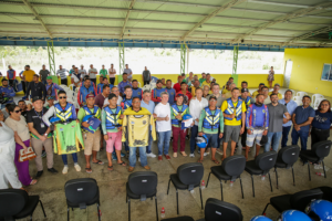 Imagem da notícia - ‘Detran Cidadão no Interior’: Município de Lábrea recebeu série de ações nesta terça-feira (26/09)