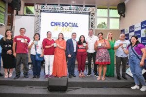 Imagem da notícia - Governo do Amazonas anuncia 20 mil contemplados em novo ciclo do programa ‘CNH Social’