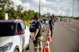Imagem da notícia - Detran Amazonas deflagra Operação ‘Lei Seca’ durante o 25º Festival de Cirandas de Manacapuru