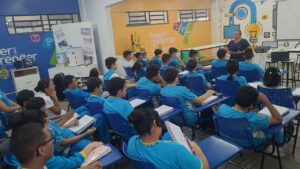 Imagem da notícia - Detran Amazonas dá início ao segundo ciclo do projeto ‘CNH na Escola’