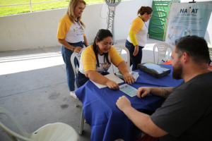 Imagem da notícia - Detran Amazonas promove mega ação em conjunto com secretarias estaduais no município de Manacapuru
