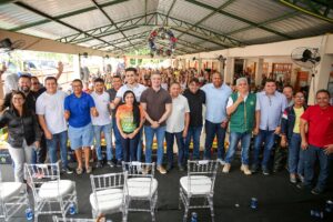 Imagem da notícia - Detran Cidadão no Interior: Ação atendeu mais de 1.300 pessoas no município do Rio Preto da Eva