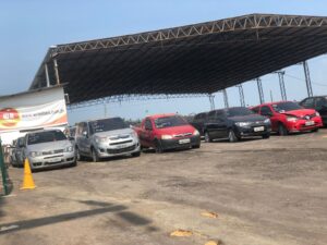 Imagem da notícia - Detran-AM: Visitação para o último leilão do ano começa na próxima no dia 6 de dezembro