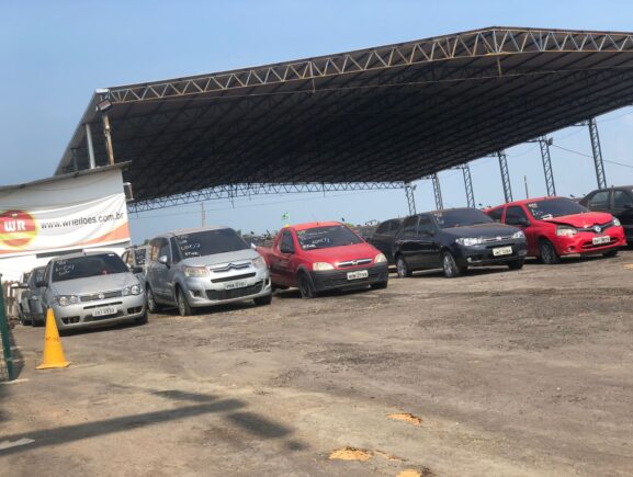 Detran-AM: Visitação para o último leilão do ano começa na próxima no dia 6 de dezembro