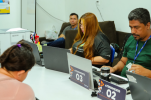 Imagem da notícia - Detran Amazonas participa da última edição do ano do ‘Manaus Mais Cidadã’