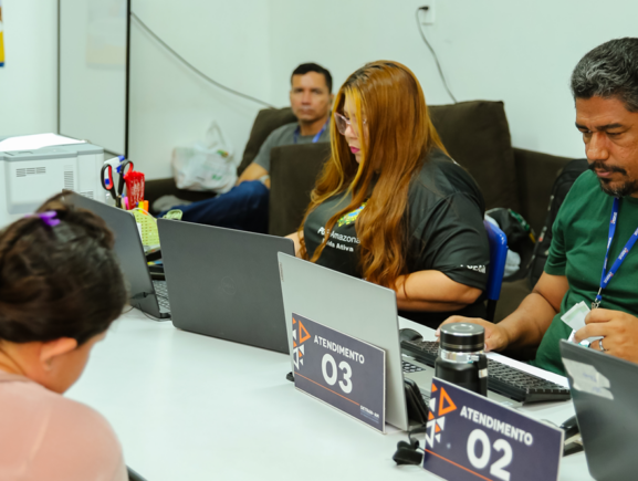 Detran Amazonas participa da última edição do ano do ‘Manaus Mais Cidadã’