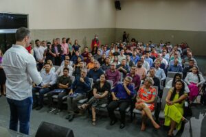 Imagem da notícia - Detran Amazonas empossa 80 novos servidores aprovados em concurso público