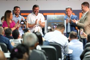 Imagem da notícia - Wilson Lima inaugura Escola Pública de Trânsito para capacitações com inscrições já abertas