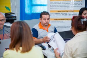 Imagem da notícia - Detran Amazonas participa da primeira edição do ‘Manaus Mais Cidadã’ em 2024