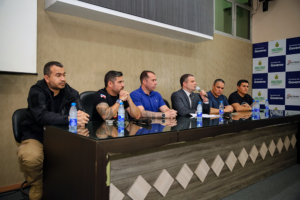 Imagem da notícia - Detran-AM e PC-AM deflagram operação para desarticular suposta quadrilha envolvida em roubo de veículos e ‘rolezinhos’