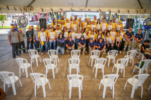 Imagem da notícia - ‘Detran Cidadão no Interior’ chega ao município de Anamã com ações social, educativas e palestras