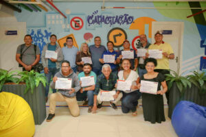 Imagem da notícia - Detran Amazonas certifica 83 instrutores de trânsito em Manaus