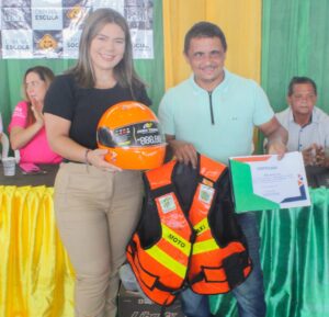 Imagem da notícia - ‘Detran Cidadão no Interior’ promove mais de 450 atendimentos no município de Anamã