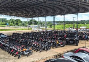 Imagem da notícia - Detran-AM: Visitação para o primeiro leilão do ano começa nesta quarta-feira