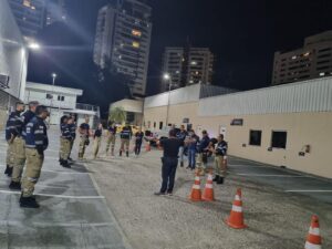 Imagem da notícia - Detran Amazonas: agentes de trânsito participam de treinamento