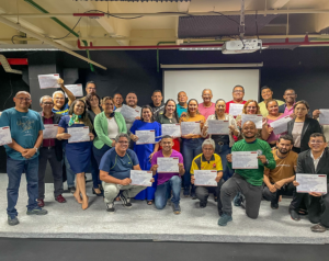 Imagem da notícia - Detran-AM: Eptran qualifica mais de 85 profissionais da área do trânsito