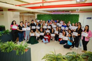 Imagem da notícia - Mês da Mulher: Detran-AM qualifica 42 mulheres no curso de mecânica básica