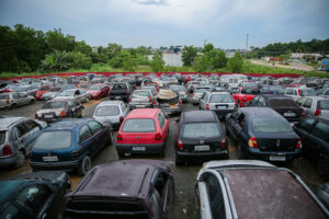 Imagem da notícia - Detran-AM: Visitação para o primeiro leilão de sucatas do ano começa nesta quinta-feira