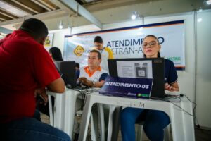 Imagem da notícia - Detran Amazonas encerra atendimento no ‘Câmara Cidadã’