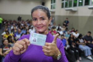 Imagem da notícia - ‘Com essa habilitação, vou conseguir mais oportunidades de trabalho’, diz jovem contemplado com a CNH Social