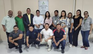 Imagem da notícia - Em Tabatinga, Detran-AM inaugura novo posto de atendimento e amplia a oferta de serviços