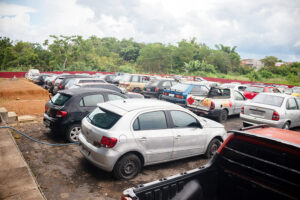 Imagem da notícia - Detran-AM: Visitação para próximo leilão da instituição começa nesta quarta-feira