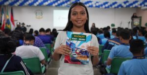 Imagem da notícia - Em Parintins: Detran Amazonas lança o projeto ‘CNH na Escola’ e prevê beneficiar 4 mil alunos da rede estadual