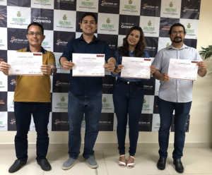 Imagem da notícia - Detran-AM: Eptran qualifica mais de 100 profissionais na área do trânsito