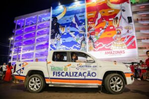 Imagem da notícia - Festival de Parintins 2024: Detran-AM contará com mais de 50 agentes de trânsito atuando durante as festividades