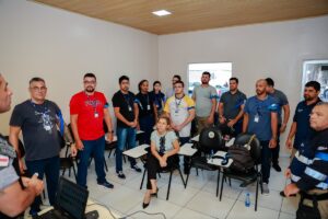 Imagem da notícia - Festival de Parintins 2024: Detran-AM promove treinamento de agentes de trânsito que atuarão no evento