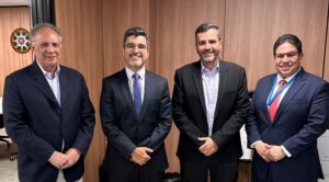 Imagem da notícia - Diretor-presidente do Detran-AM é eleito vice-presidente da Região Norte da Associação Nacional dos Detrans